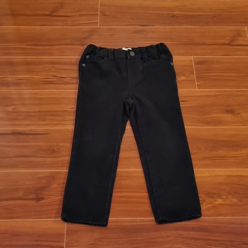 The Children's Place Toddler Skinny Jeans Black Size 3T